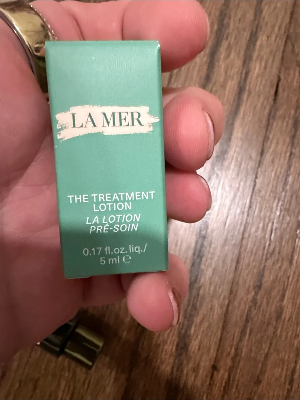 La Mer travel friendly